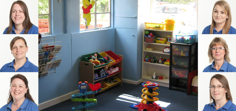 Mother Goose Nursery