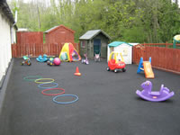 Outdoor Play Area